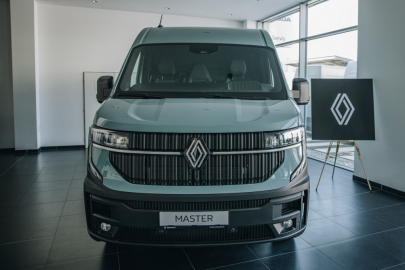 Renault Master furgon