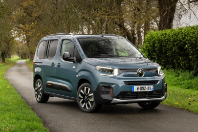 Citroën ë-Berlingo MY2024