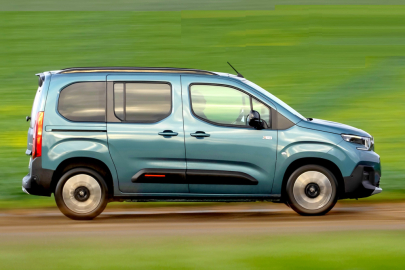 Citroën ë-Berlingo MY2024