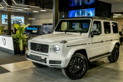 Mercedes-Benz G