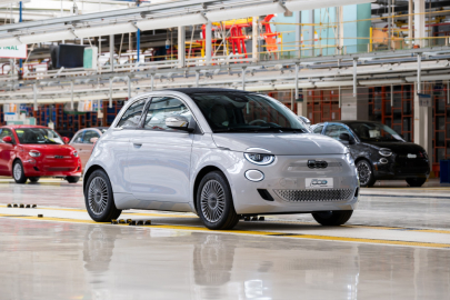 Fiat 500e Mirafiori