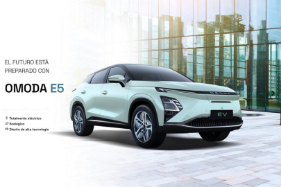 Omoda E5