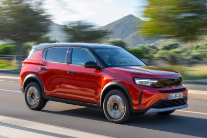 Opel Frontera Electric