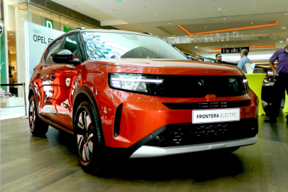 Opel Frontera