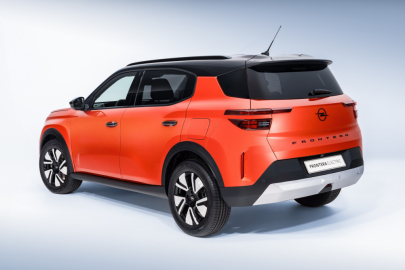 Opel Frontera