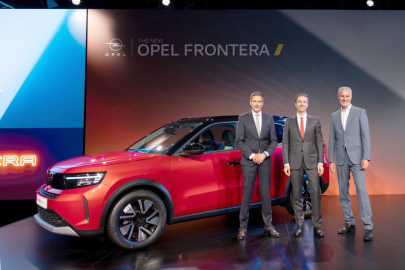 Opel Frontera