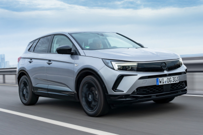 Opel Grandland Hhybrid