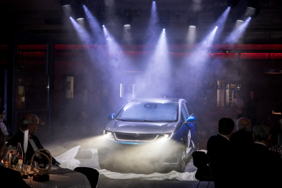 AutoBest  Gala 2024 BYD Dolphin