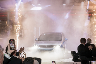 AutoBest Gala 2024 BYD Dolphin