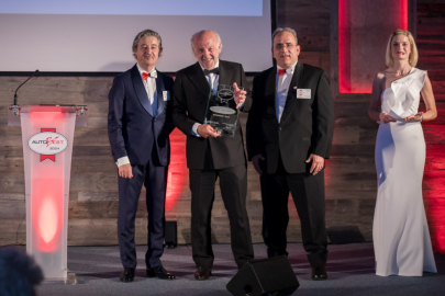 AutoBest Gala 2024 SportBest David Richards