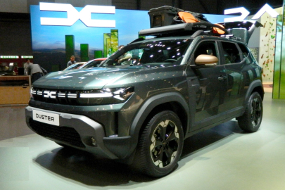 Dacia Duster Extreme