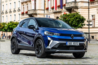 Renault Captur MY 2024