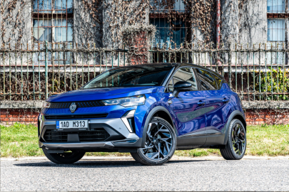 Renault Captur MY 2024
