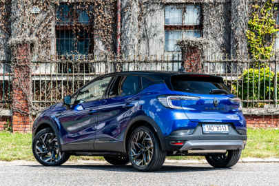 Renault Captur MY 2024