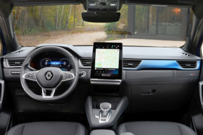Renault Captur MY 2024