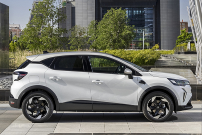 Renault Captur MY 2024