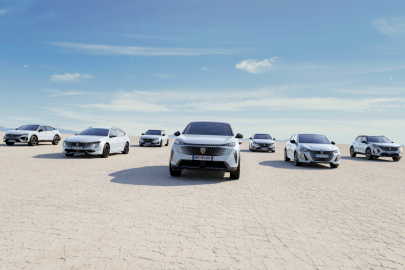 Peugeot E-Lion Day 2024 - elektrické osobní vozy