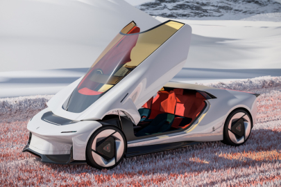 Pininfarina Enigma GT