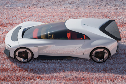 Pininfarina Enigma GT