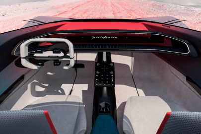 Pininfarina Enigma GT
