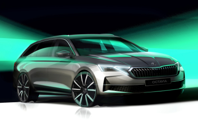 Škoda Octavia Combi MY 2024