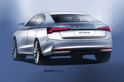 Škoda Octavia MY 2024