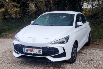 AutoBest U Test 2024 MG 3 hybrid