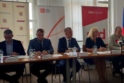 Dohoda o zatím největším vodíkovém projektu v ČR