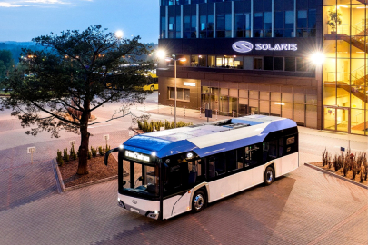 Solaris Urbino 12 hydrogen