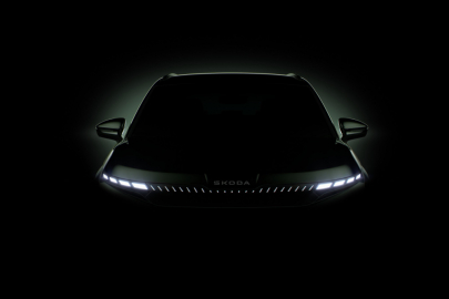 Škoda Elroq