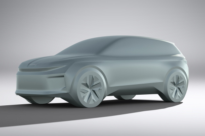 Škoda Elroq