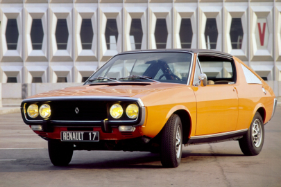 Renault R17