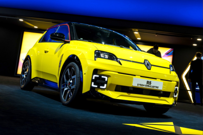 Renault 5 E Tech 100% elektrický