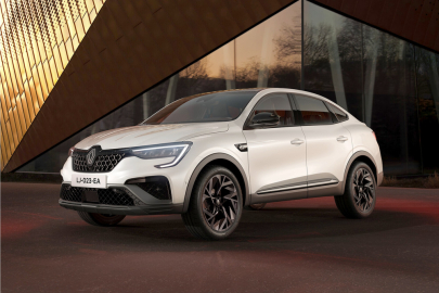 Renault Arkana MY24