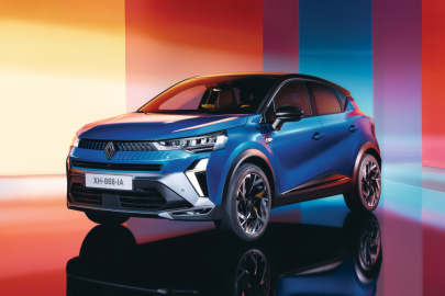Renault Captur MY2024