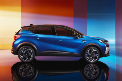 Renault Captur MY2024