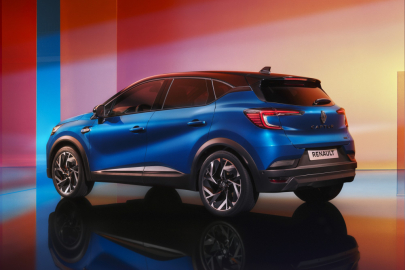 Renault Captur MY2024