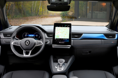 Renault Captur MY2024