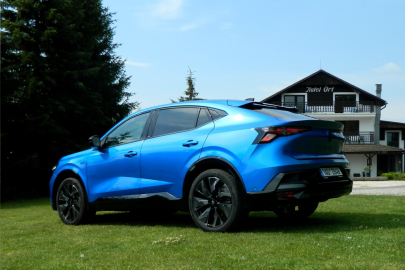 Renault Rafale E-Tech full hybrid 200 Esprit Alpine