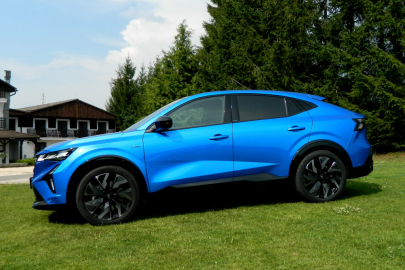 Renault Rafale E-Tech full hybrid 200 Esprit Alpine