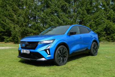 Renault Rafale E-Tech full hybrid 200 Esprit Alpine