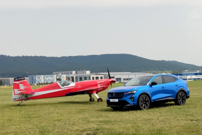Renault Rafale E-Tech full hybrid 200 Esprit Alpine