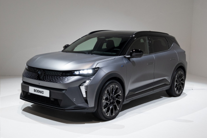 Renault Scenic E-Tech 100% elektrický