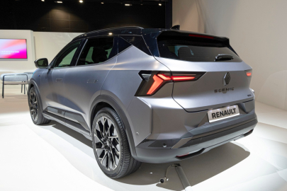 Renault Scenic E-Tech 100% elektrický