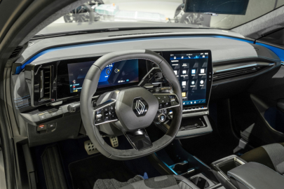 Renault Scenic E-Tech 100% elektrický