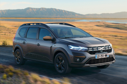 Dacia Jogger Hybrid