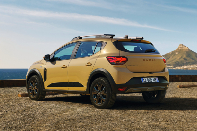 Dacia Sandero Stepway
