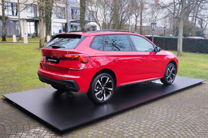 Škoda Kamiq Monte Carlo