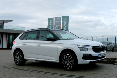 Škoda Kamiq Selection