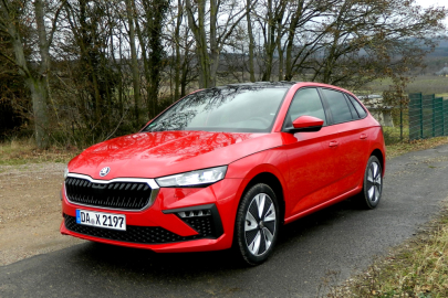 Škoda Scala Selection
